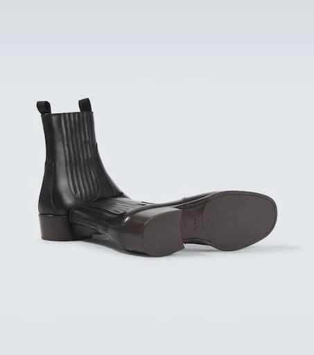 Lemaire Leather Chelsea boots 7