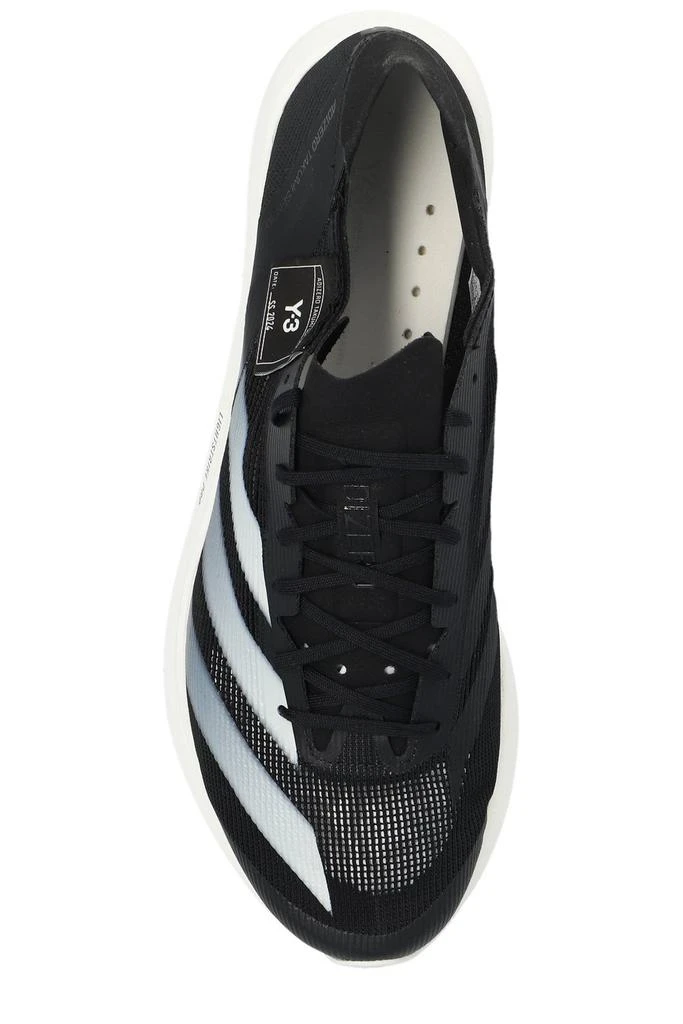 Y-3 Y-3 X Adidas Takumi Sen 10 Lace-Up Sneakers 5