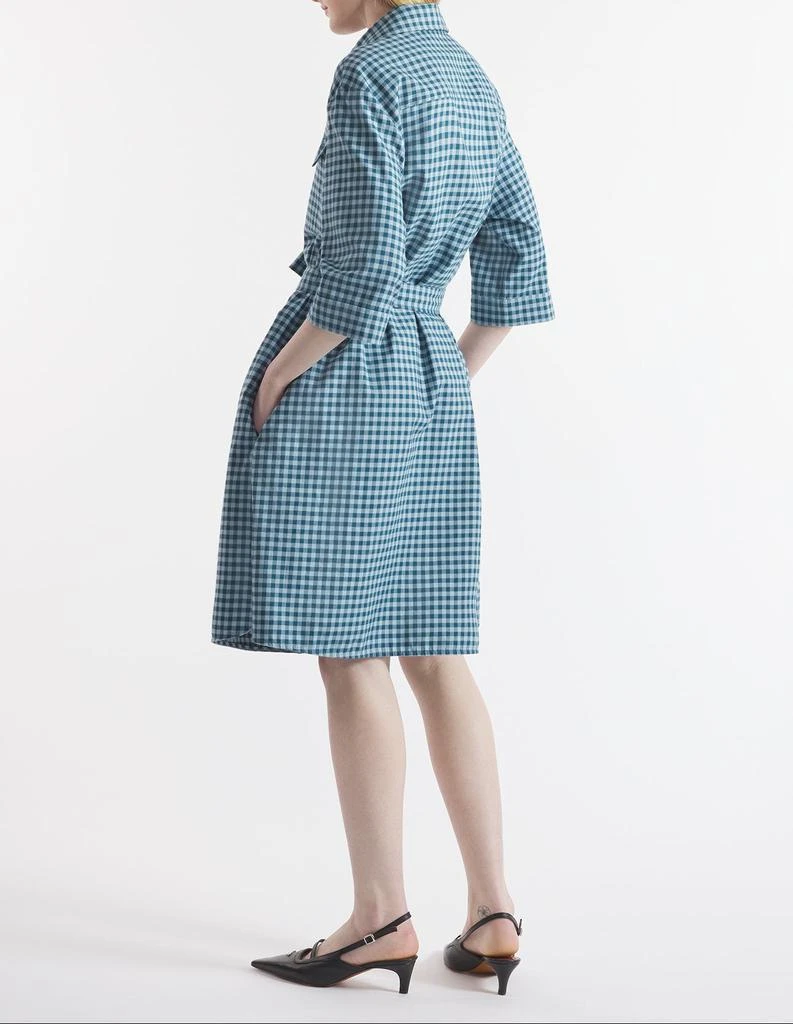 placid blue dress Annamai dress 4628 Short Dress main image 1
