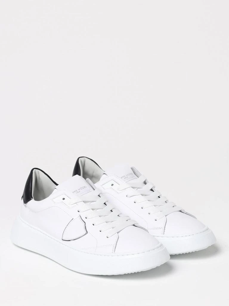 PHILIPPE MODEL Sneakers woman Philippe Model 2