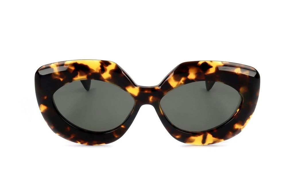 L'Agent by Agent Provocateur Agent Provocateur Cat Eye Frame Full Rim Sunglasses 1
