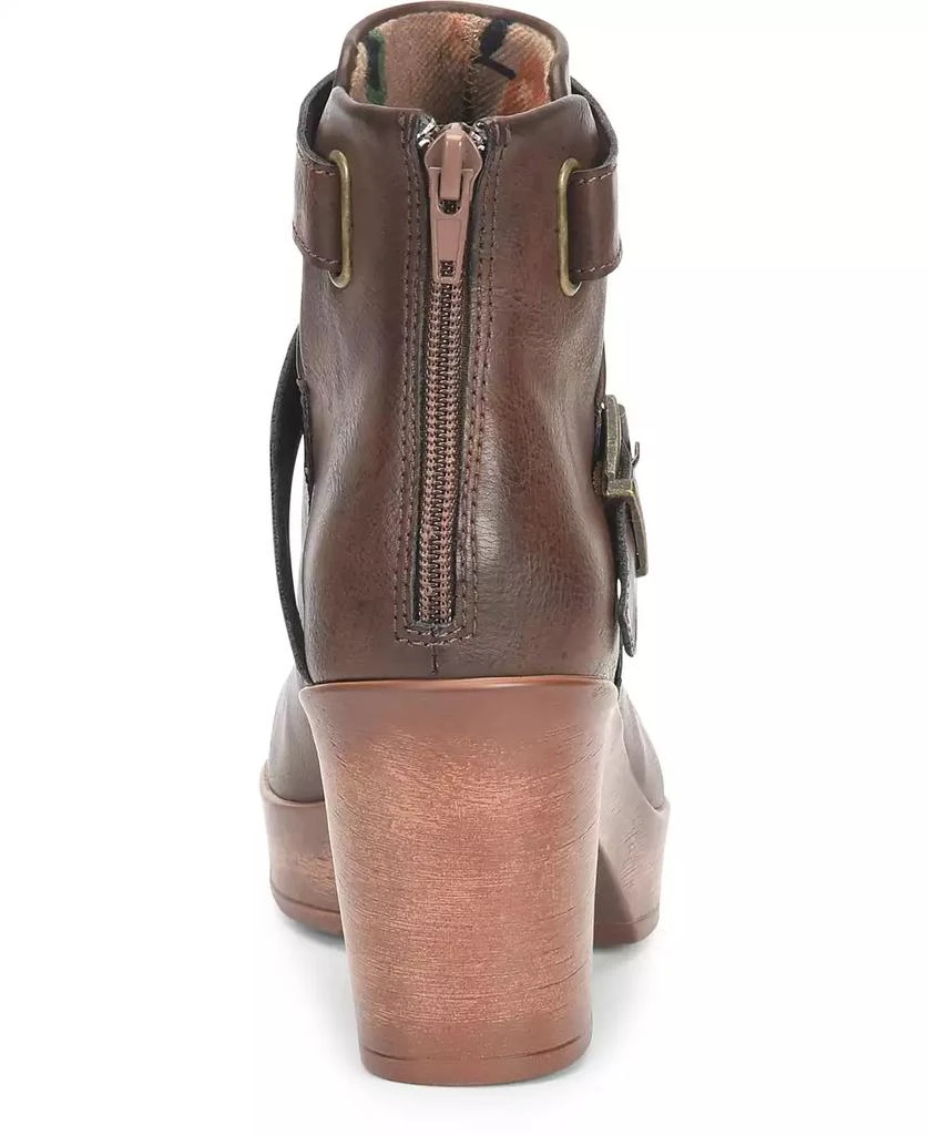 b.o.c. Women's Briley Inside Zipper Comfort Bootie 4
