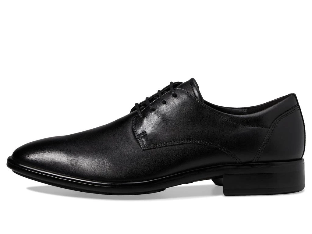 ECCO Citytray Plain Toe Tie 4