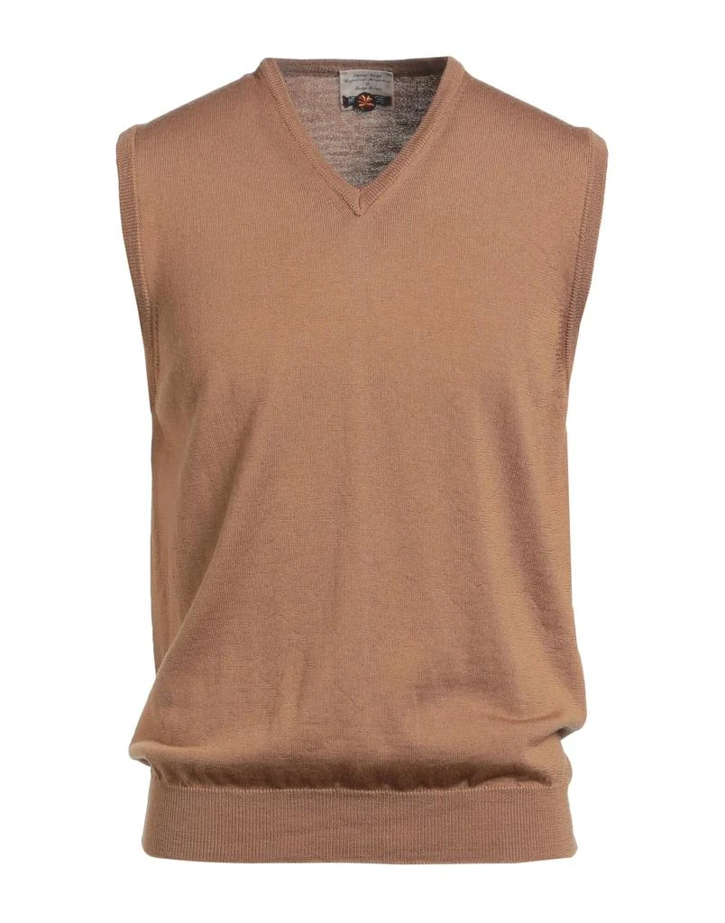 Heritage Sleeveless sweater 1