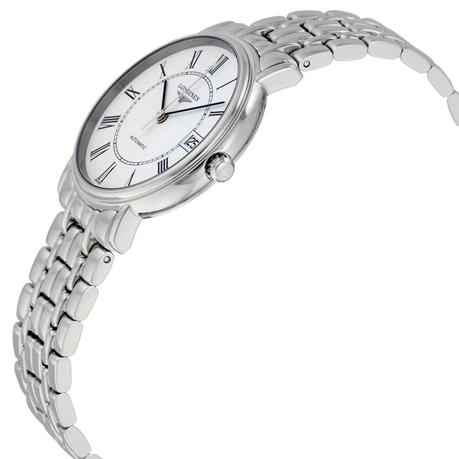 Longines Longines Presence Automatic White Dial Men's Watch L4.821.4.11.6 2
