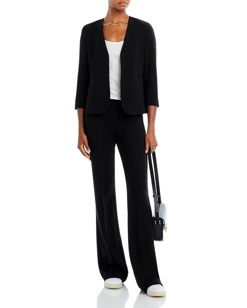 Theory Lindraya Admiral Crepe Blazer - Exclusive - Suits