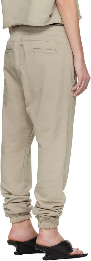 Rick Owens Off-White Champion Edition Joggers Sweatpants 3