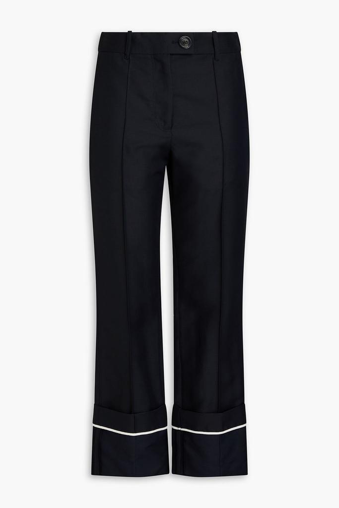 Peter Do Woven straight-leg pants