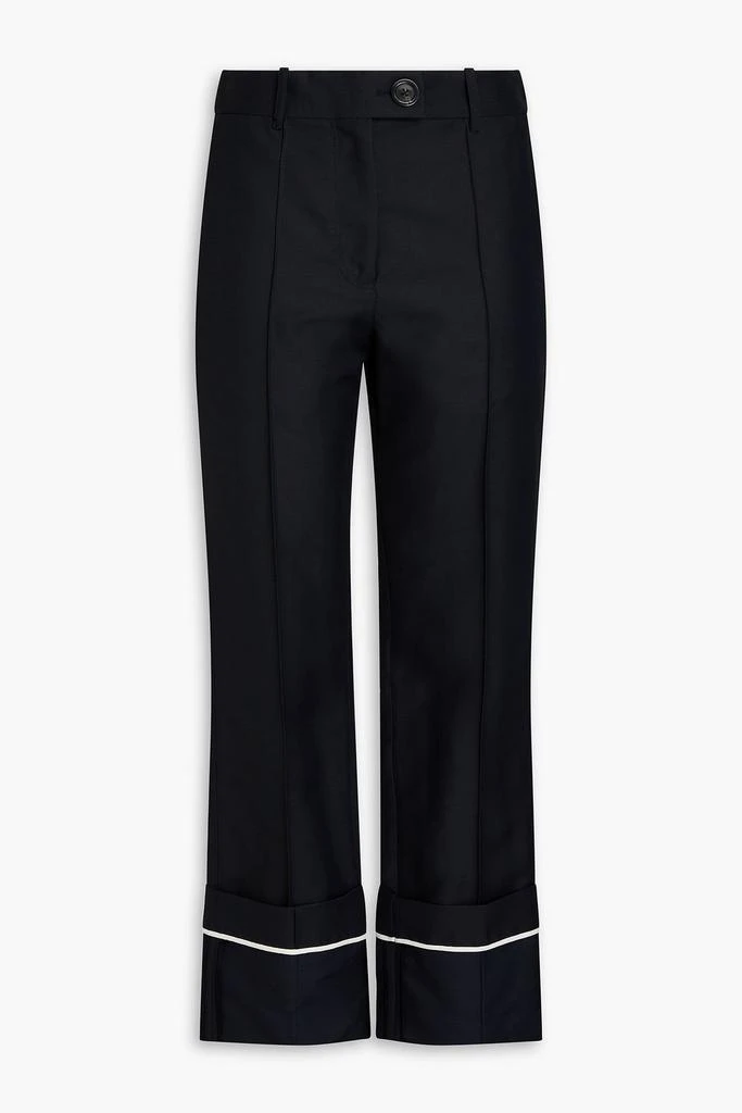 PETER DO Woven straight-leg pants 1