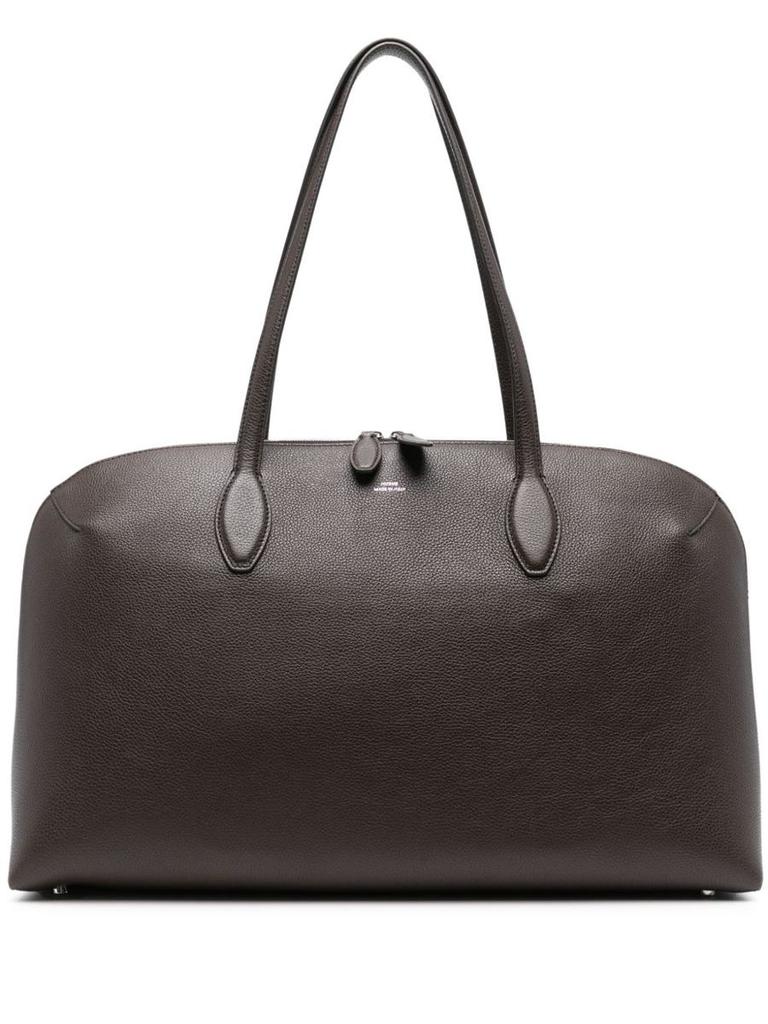 バッグ MIUMIU meatless logo shoulder bag Miu Miu Logo-Lettering Zip-Up Shoulder Bag – On Sale Now