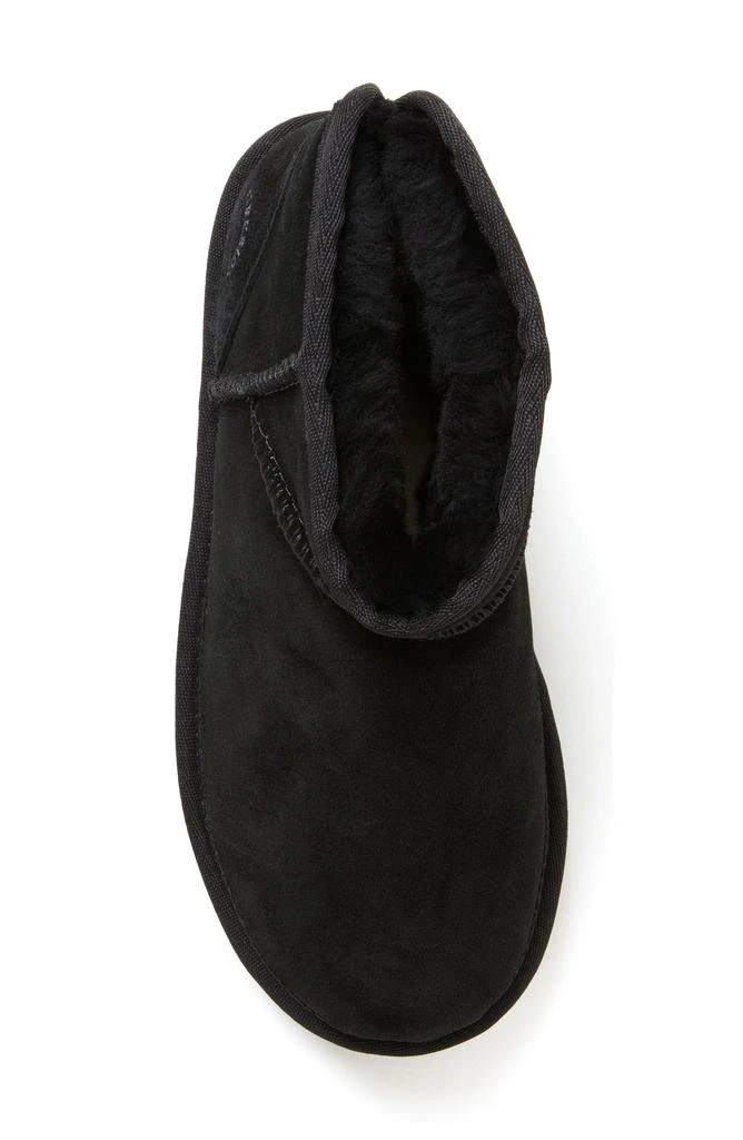 Dear Foams Riverland Genuine Shearling Bootie 7