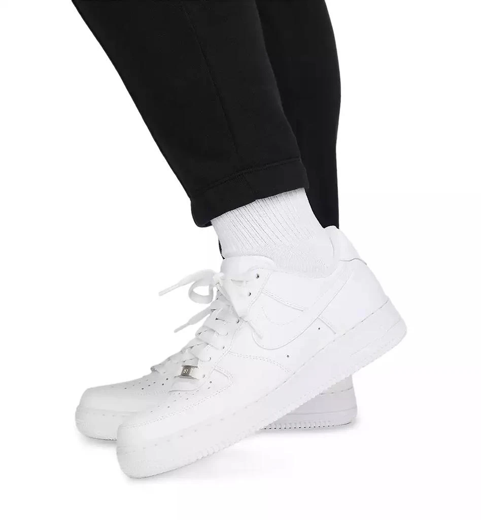 NIKE Plus Size Sportswear Chill Terry Slim-Fit High-Waist French Terry Sweatpants 5