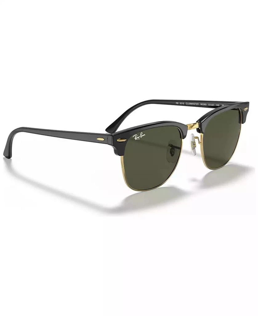 Ray-Ban Sunglasses, RB3016 CLUBMASTER 3