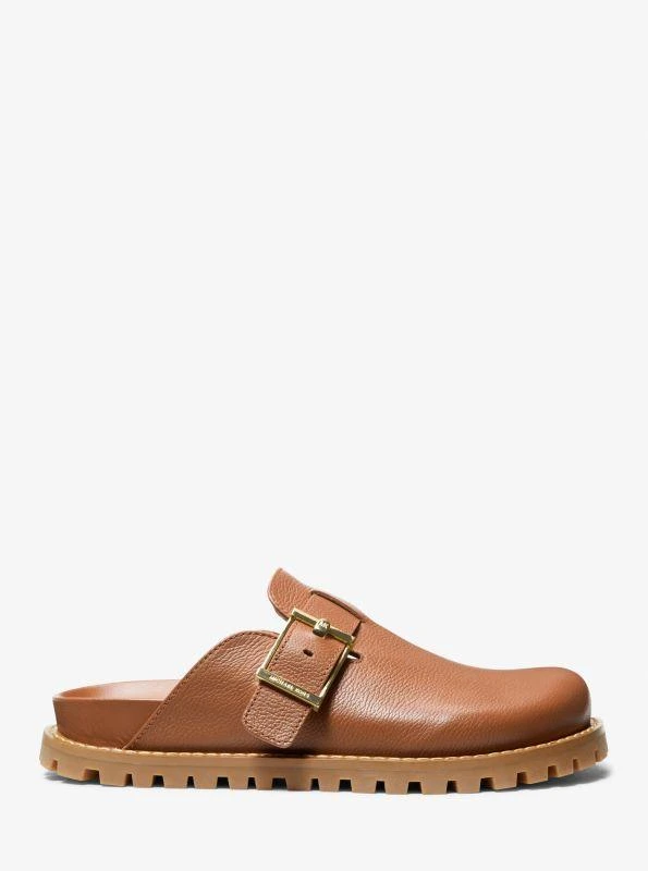 Michael Kors Easton Leather Clog 2