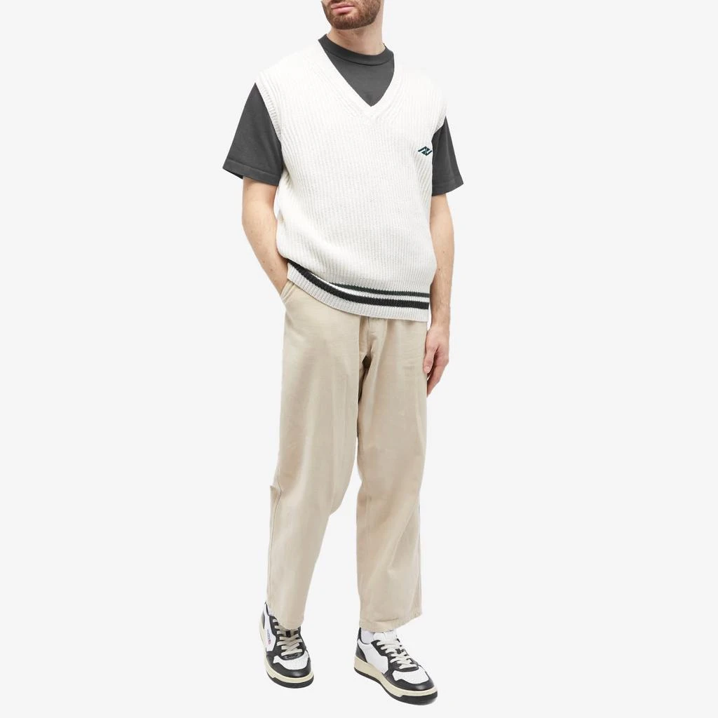 Autry Autry Knitted Sport Vest 4