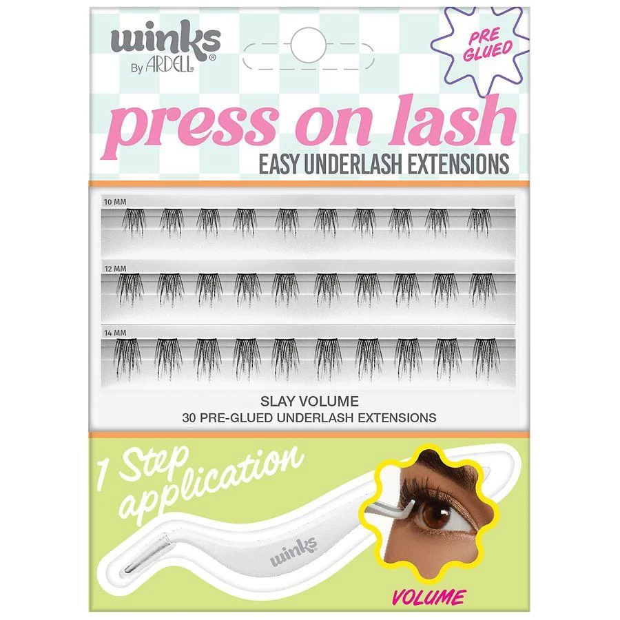 Ardell Winks Press On Lash 1