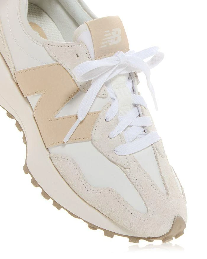 New Balance Women's 327 Low Top Sneakers 5