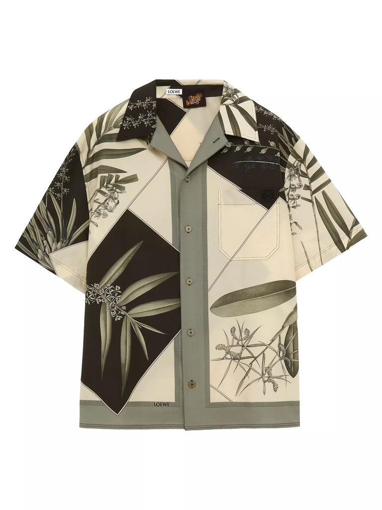 【LOEWE】Paula'S Ibiza Chemisieri In Cotone line0_menall.jpg?sw=533&sfrm=jpg