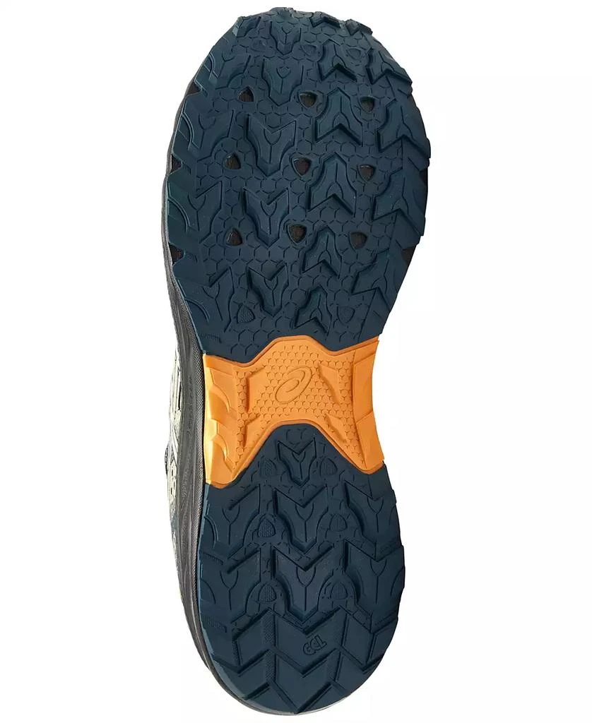 Asics Men
s Venture 9 Trail Running Sneakers from Finish Line 6