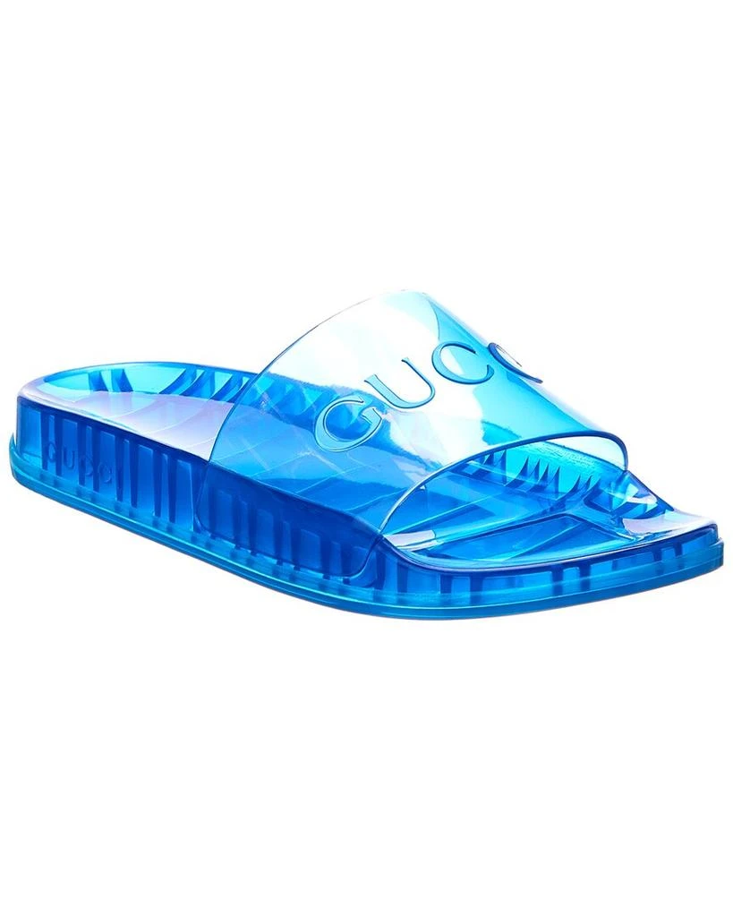 Gucci Rubber Slide 1