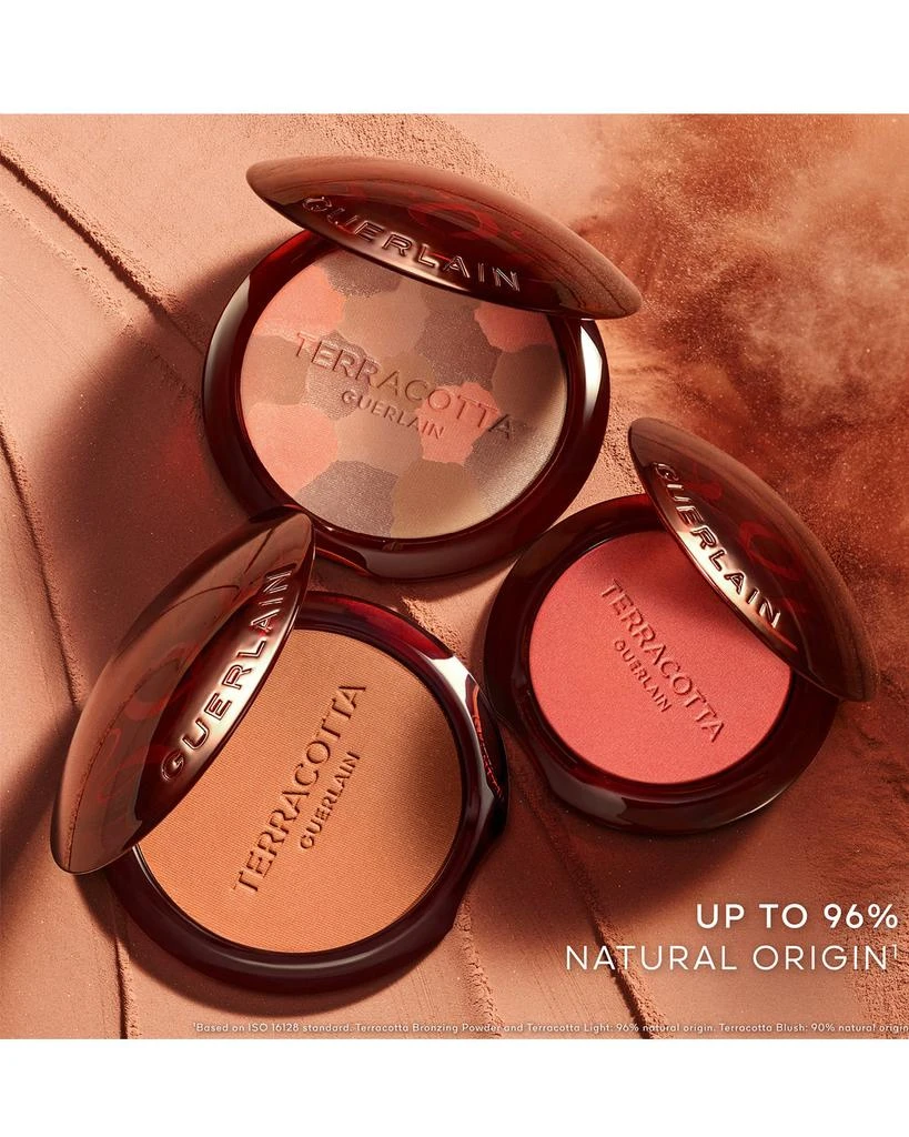 Guerlain Terracotta Light Healthy Glow Bronzer Refill 7