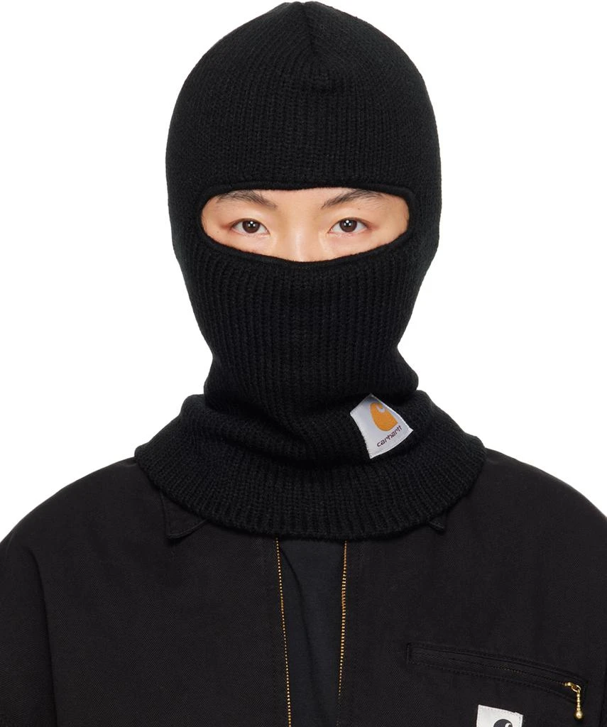Carhartt WIP Black Storm Balaclava 1
