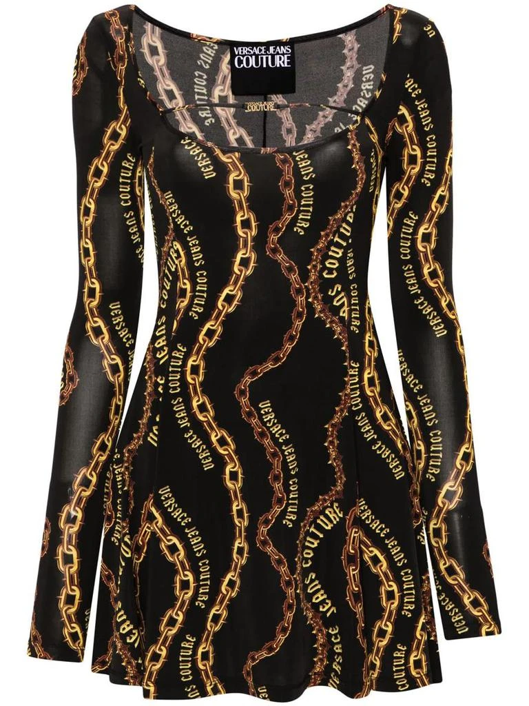 Shop Versace Jeans Couture Plaquet Dress Clothing on Sale at BeyondStyle   Get 32% Off Versace Jeans Couture Plaquet Dress Clothing with Limited-Time  Flash Deals, Exclusive Discounts, and Special Offers. Enjoy Unbeatable