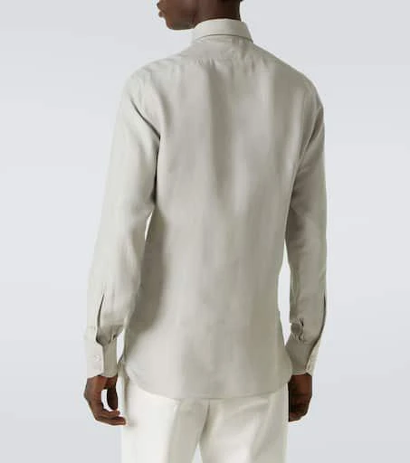 Tom Ford Cotton shirt 4