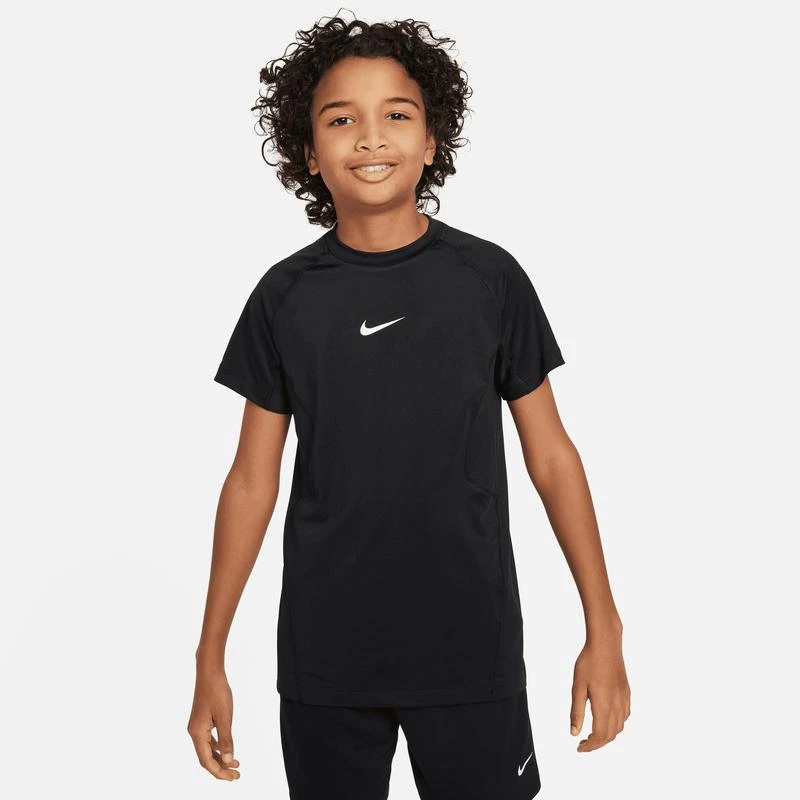 NIKE Nike NP Dri-FIT Short Sleeve Top 24 - Boys' Grade School 1