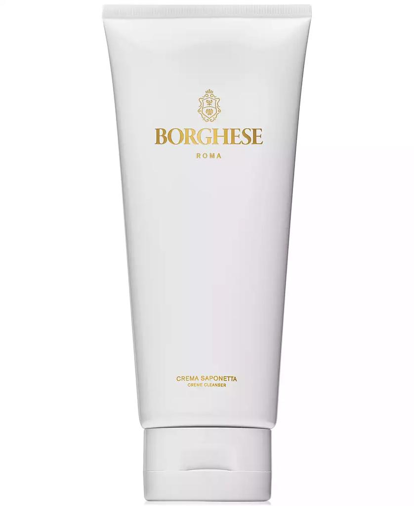 Borghese Crema Saponetta Creme Cleanser, 6.7 oz.