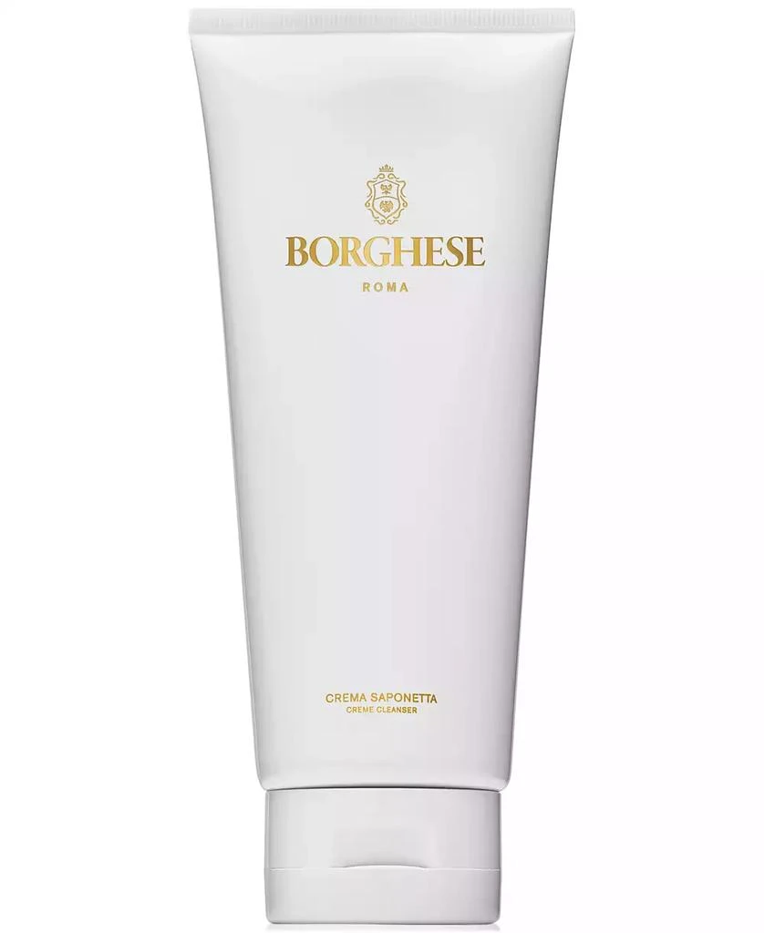 Borghese Crema Saponetta Creme Cleanser, 6.7 oz. 1