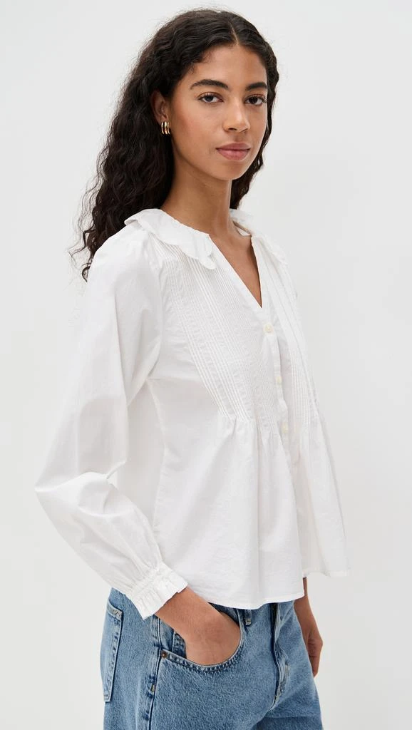 Birds of Paradis Francine Blouse 3