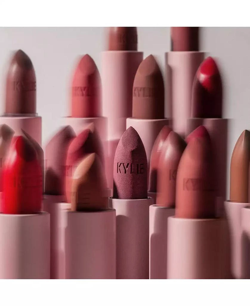 Kylie Cosmetics Crème Lipstick 4