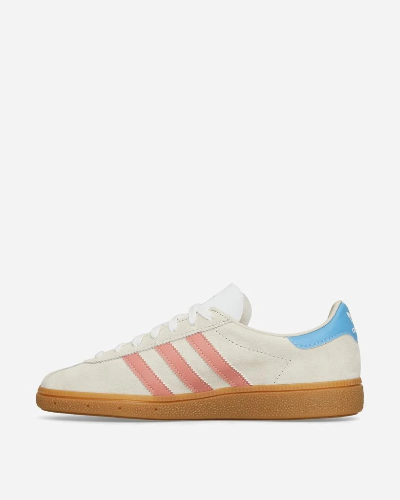 adidas Munchen 24 Sneakers Wonder White / Wonder Clay / Semi Blue Burst ...