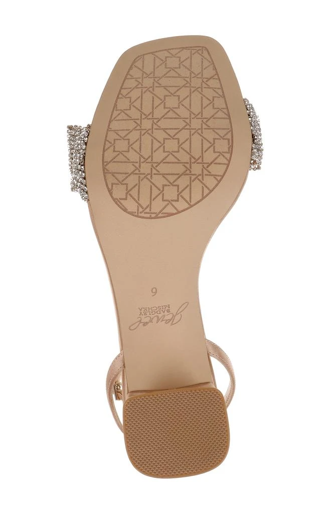 Badgley Mischka Rita Sandal 6