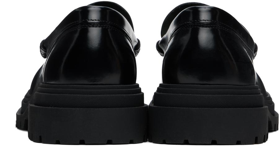 Shop Black B5316 Loafers on Sale at BeyondStyle – Get 34