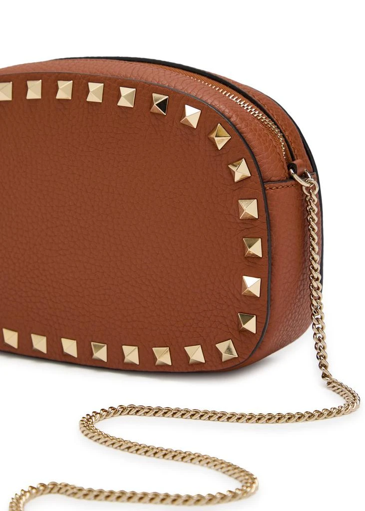 Valentino Rockstud leather cross-body bag 3
