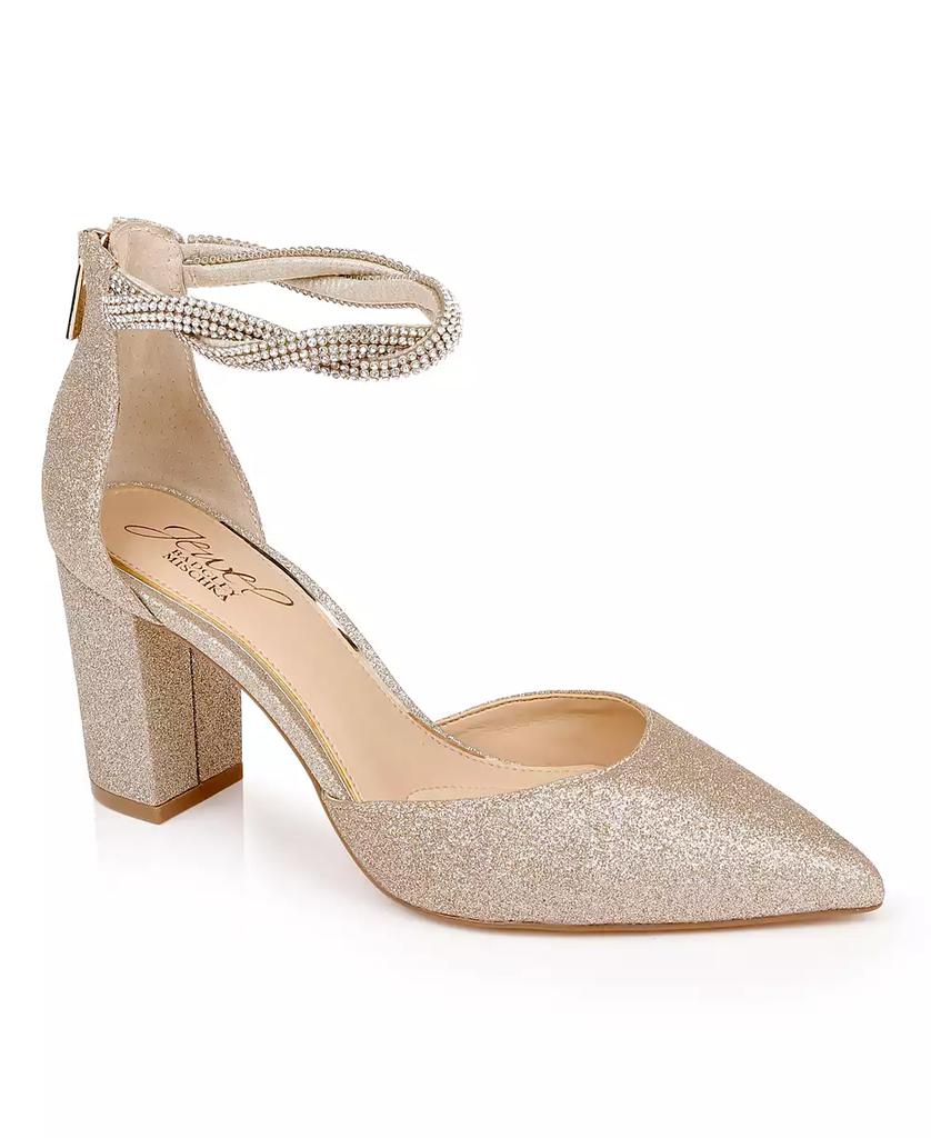 Badgley Mischka Women's Tinsley Evening Pumps