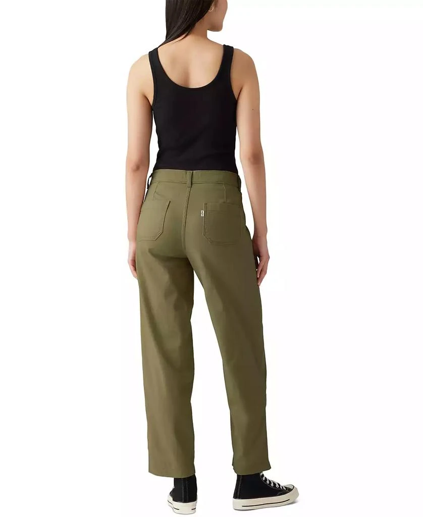 Levi's Women's Utility Pants 4