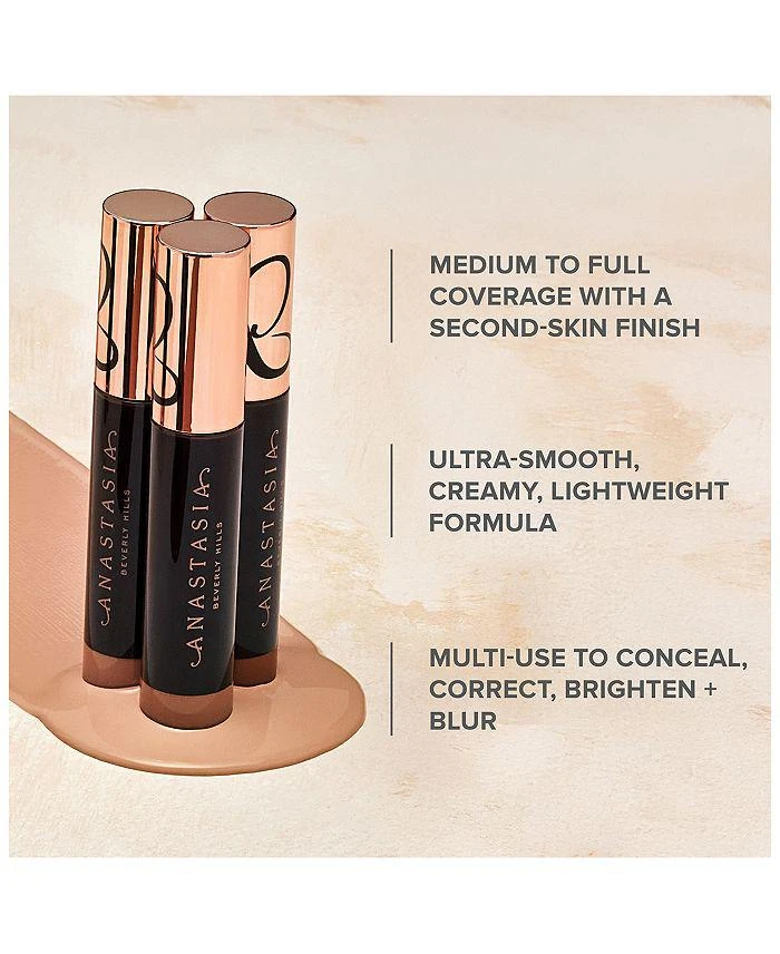 Anastasia Beverly Hills Magic Touch Concealer 8