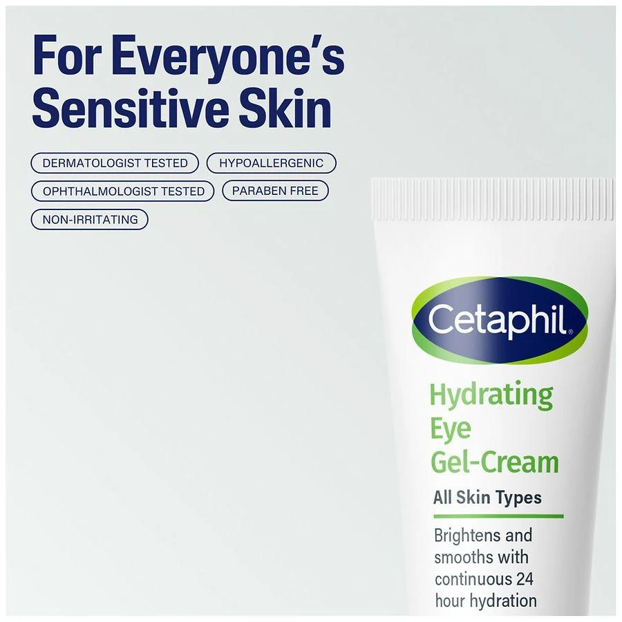 Cetaphil Hydrating Eye Gel-Cream Unscented 7