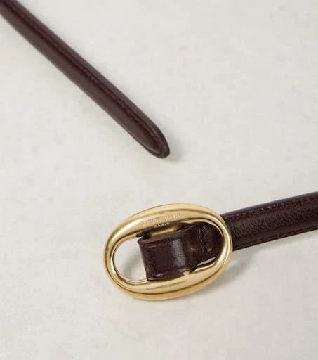 Yves Saint Laurent Leather belt 3