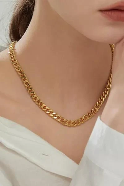 Joey Baby Joey Baby Lisa Chain Necklace 4