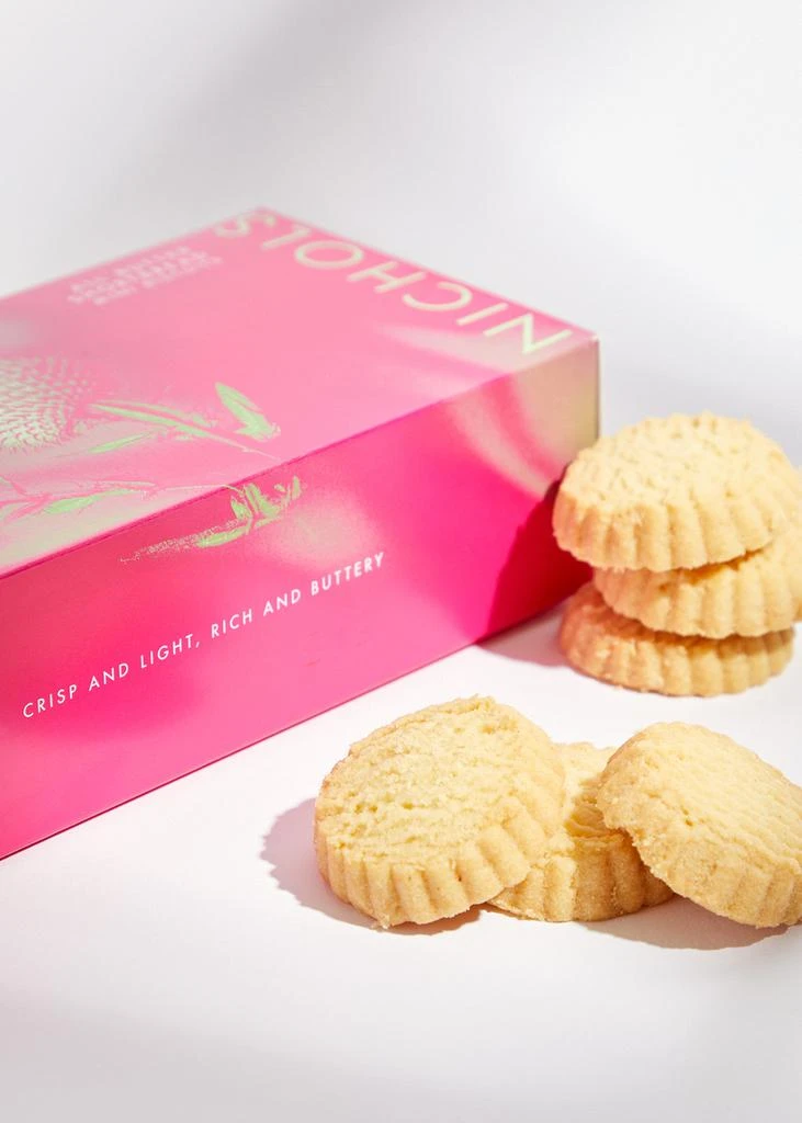 Harvey Nichols All Butter Mini Shortbread Biscuits 150g 2