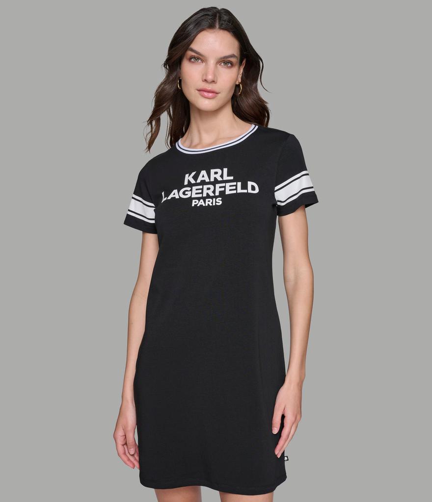 Karl Lagerfeld Paris LOGO TEE DRESS