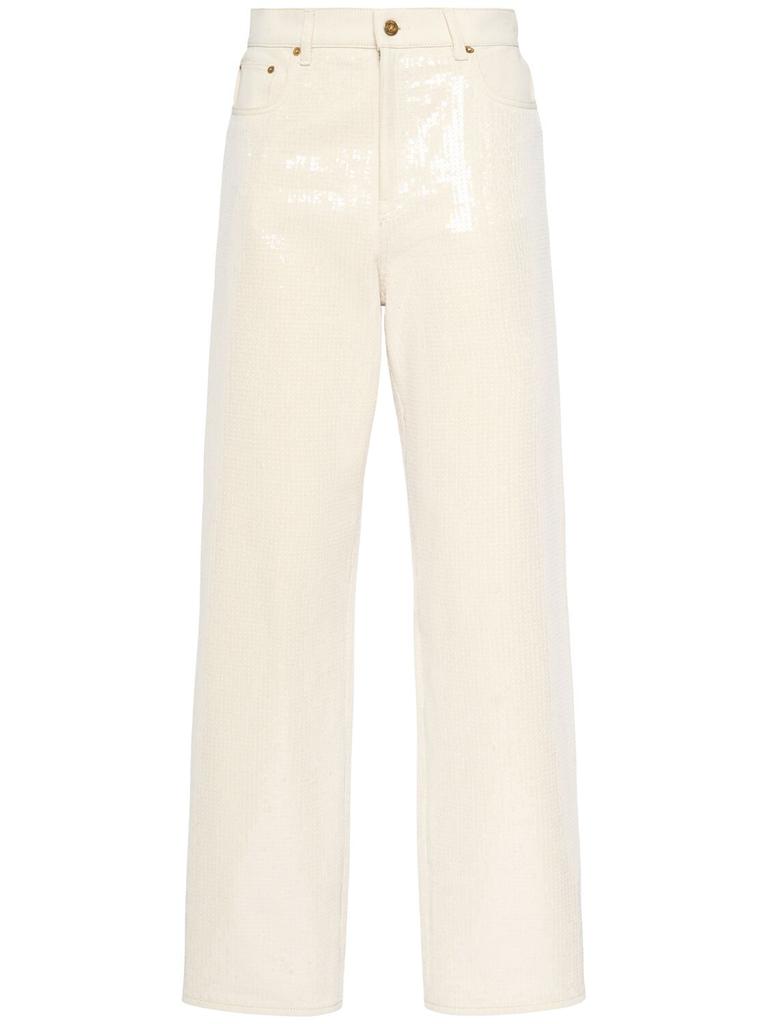 Golden Goose Golden Goose Distressed Marley Painter Pant