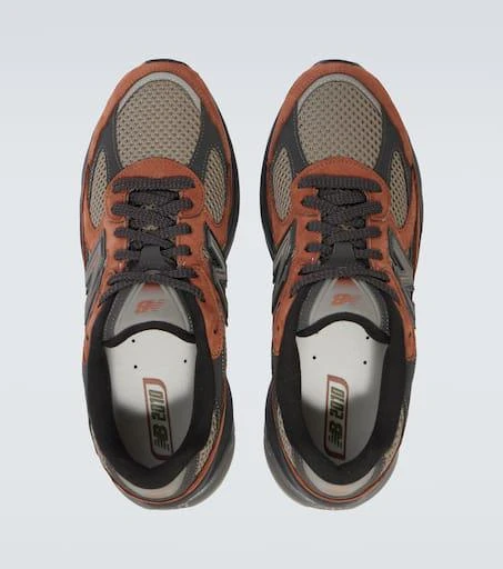 New Balance Abzorb 2010 leather sneakers 4