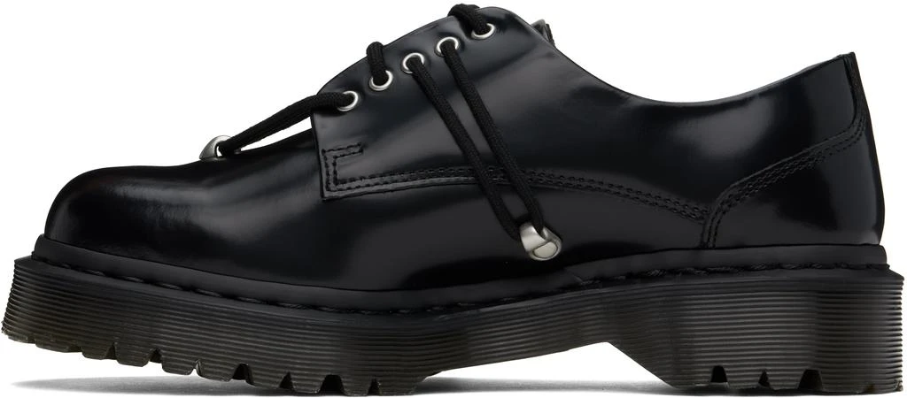 Dr. Martens Black Zeffir 5i Derbys 3