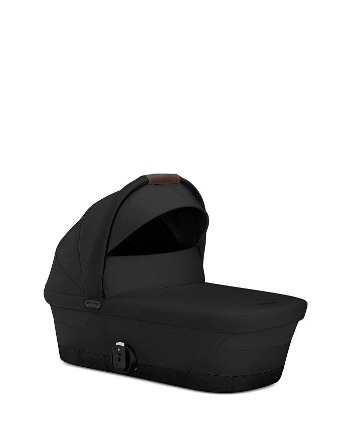 Cybex eGazelle / Gazelle S Cot - Moon Black