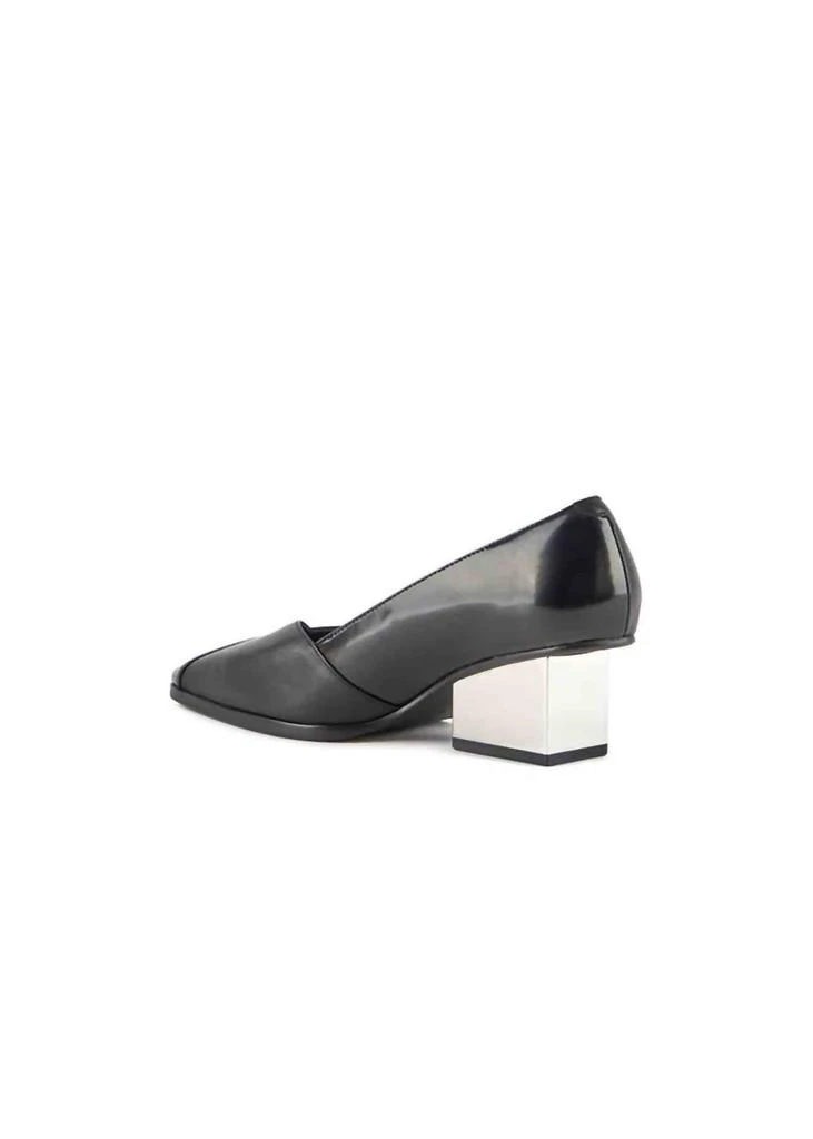 United Nude Women's Layer Raila Mid Heel In Black 3